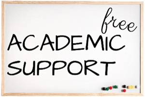 Free Academic Support 